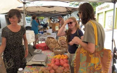 First Week of Spring Farmers’ Markets