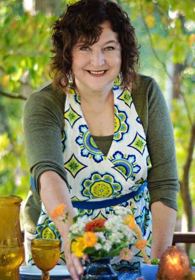Registered Dietitian Nutritionist in Asheville, Denise Barratt