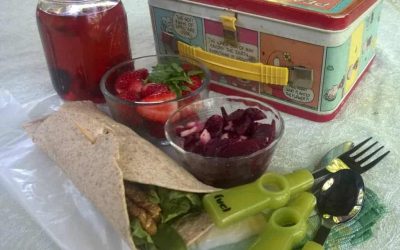 3 Back to School Lunch Ideas