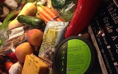 Local Food and Health Delivered to You!