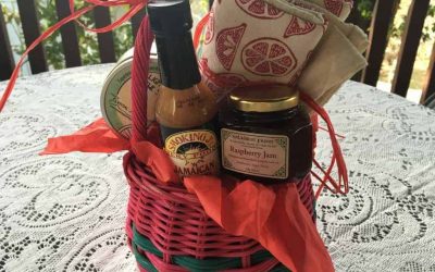 Giving Local and Handmade for the Holidays!