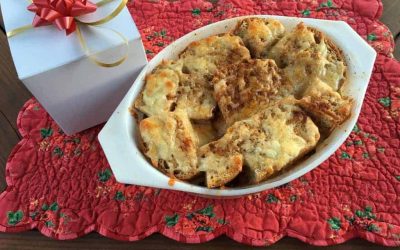 New Year’s Brunch. Fix It & Forget It Recipe.