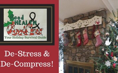 10 Ways to Survive Holiday Stress