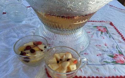 Happy, Healthy New Year: “The New Year’s Toast”