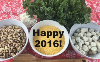 Fresh Black Eyed Pea Recipe