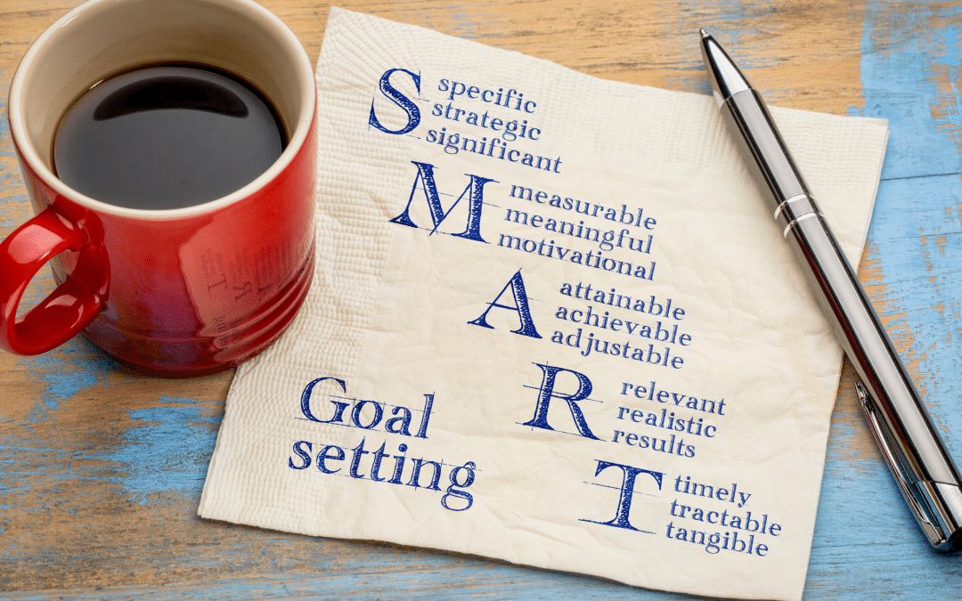 picture of nutrition smart goals
