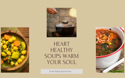 Heart Healthy Soups Warm Your Soul