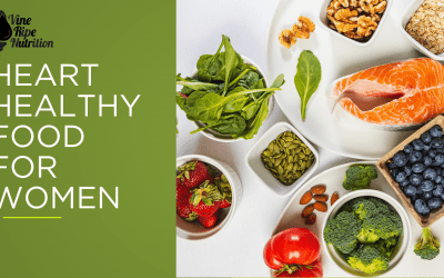 Heart Healthy Food for Women