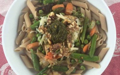 9 Seasonal Recipes for Spring!