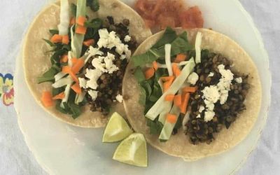 3 Tasty Recipes with Beans, Peas & Lentils