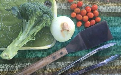 Meals that Add Sizzle to the BBQ Grill!