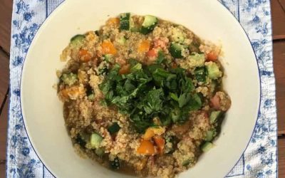 Feeling Fab Without Fodmaps