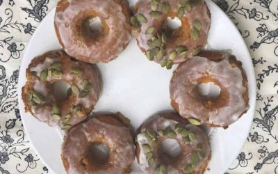 2 Pumpkin Spice Treats