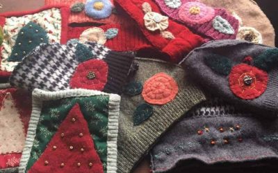 Handmade for the Holidays