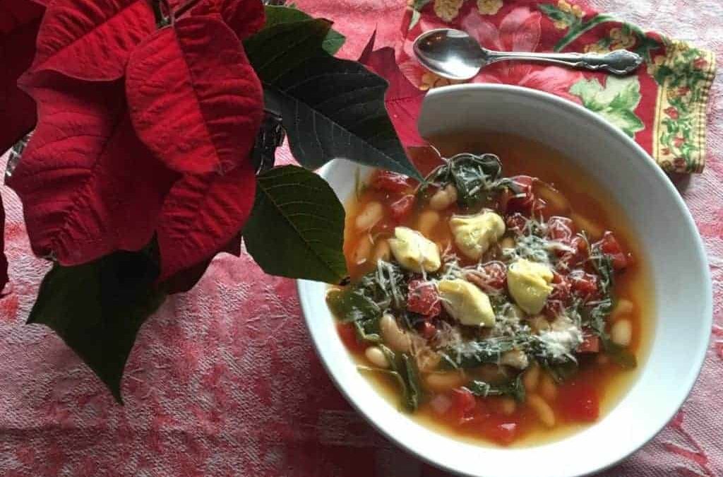 Italian Christmas Soup Recipe