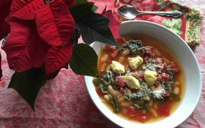 Make-Ahead Holiday Soup Ideas