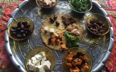 Festive Holiday Appetizer Menu!