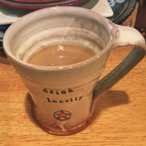 Warm Drink in a mug