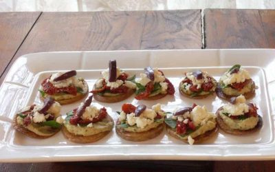 Make These Effortless Mediterranean Potato Nachos