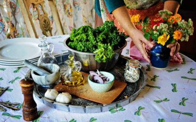 7 Ways to Help Fight Inflammation