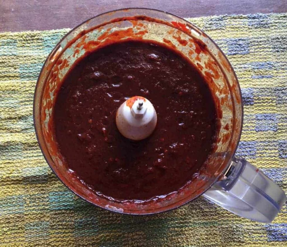 low fodmap chili