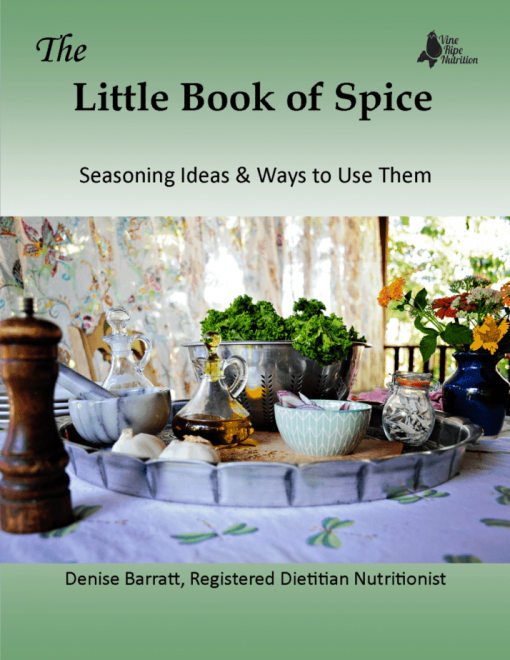 Spice and Seasoning Recipes