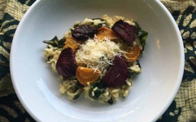 Delicious Beet Risotto Recipe to Get Your Beet Nutrition