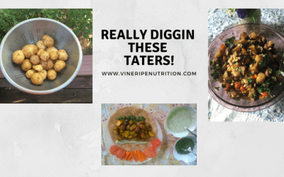 Southwestern Potato Salad & Other Dazzling Recipe Ideas