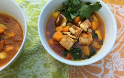 Foods to Improve Gut Health & Immunity