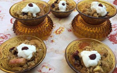 2 Delicious Holiday Dessert Recipes