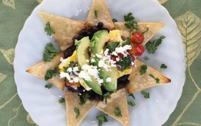 Make These Fun and Festive Healthy Huevos Rancheros