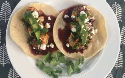 Try This Amazing Recipe: Shrimp Tacos with Slaw
