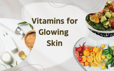 Over 10 Incredible Foods & Vitamins for Glowing Skin