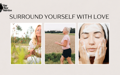 Self-nurture yourself in Midlife: 10 Glorious Ways to Do It!