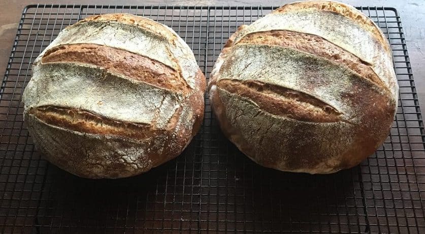 Perfect Sourdough Bread