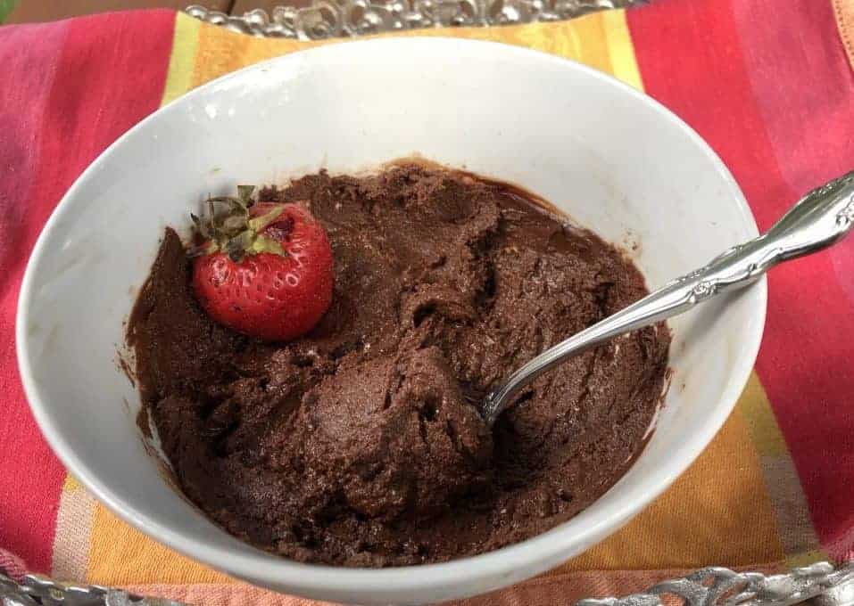 Chocolate Dip for Smores