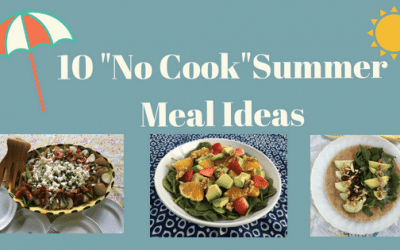 9 Tantalizing No Cook Vegetarian Supper Recipes Easy