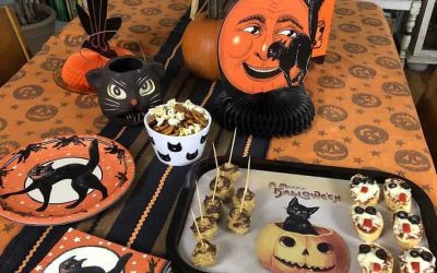 One Memorable Halloween Snack Mix for Your Party