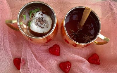 2 Best Holiday Mocktail Recipes to Swoon Over