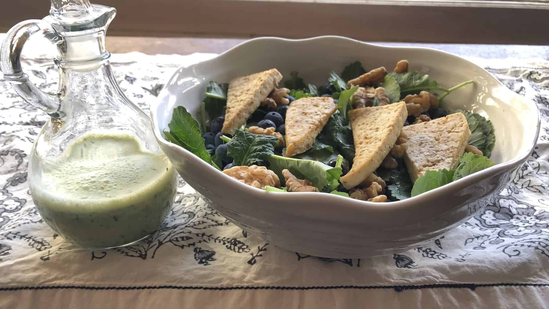 Nutritious Kale Salad