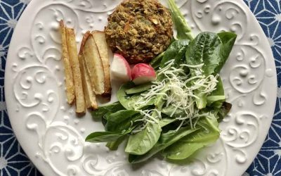 3 Delicious and Easy Low Fodmap Veggie Burgers