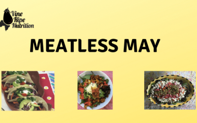 Healthy Menu Planning for Vegetarian Meals