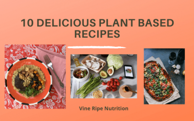 10 Delicious Plant-Based Protein Recipes