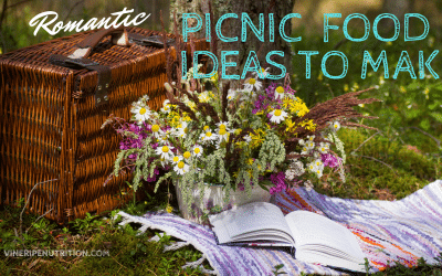 Easy Plant Based Picnic Ideas