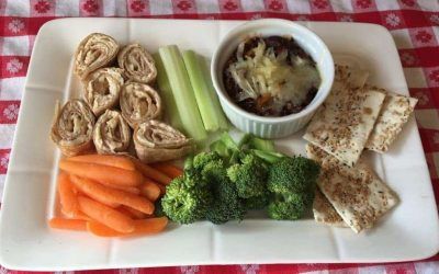 3 Super Bowl Party Snacks