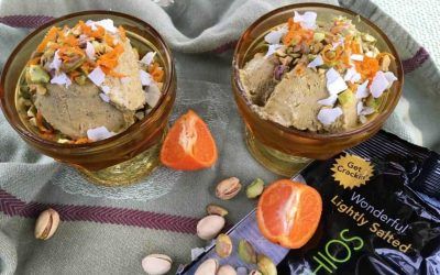 Make a Cool, Creamy, Easy, and Delicious Pistachio Dessert