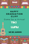 Virtual Graduation Party Invitation