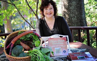 5 Reasons to Work with a Registered Dietitian