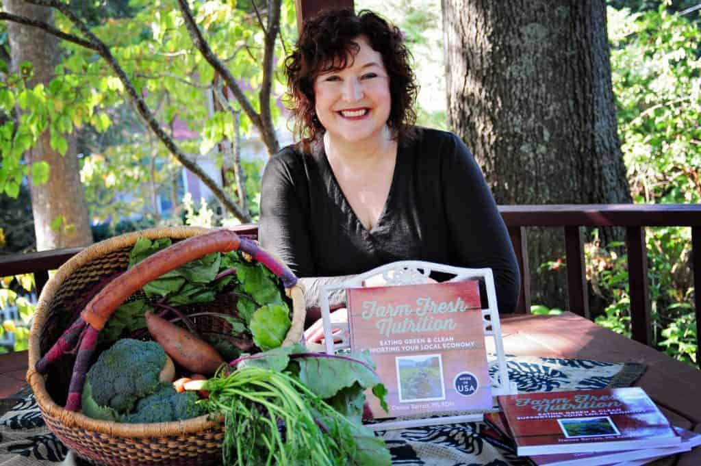 Denise Barratt Asheville Registered Dietitian Nutritionist