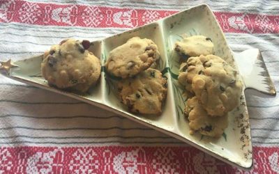 6 Healthy Desserts to Celebrate the Holidays